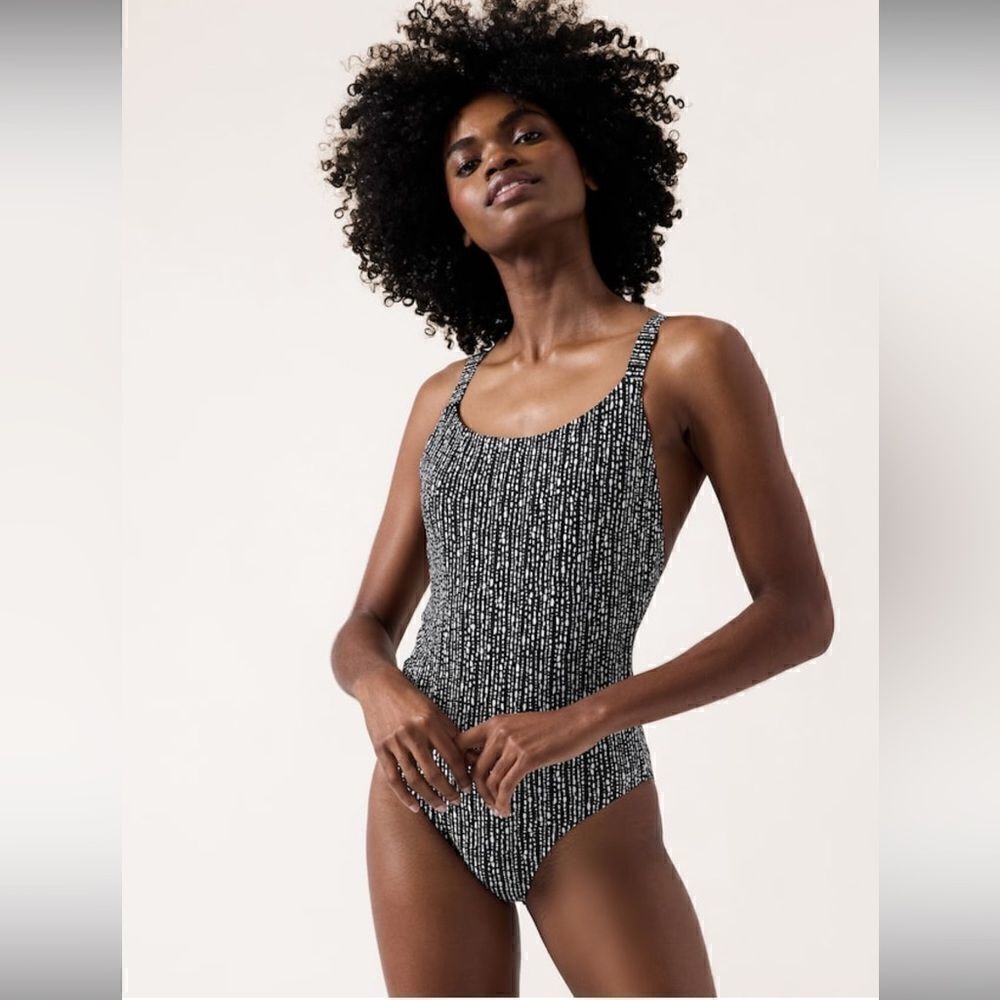 Athleta Hermosa One Piece Swimsuit